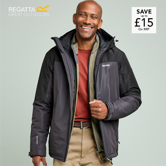 Regatta Thornridge Waterproof Jacket